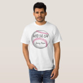 Jimmy Dugan T T-Shirt (Vorne ganz)