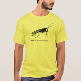 Jimmy Durante Scorpionfly T-Shirt-Kundengerecht T-Shirt