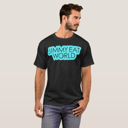 Jimmy Eat World T-Shirt (Vorne ganz)