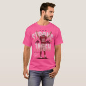 Jimmy Garoppolo Strong Finish T-Shirt (Vorne ganz)