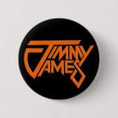 Jimmy James button (Vorderseite)