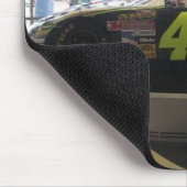 Jimmy Johnson Mousepad (Ecke)