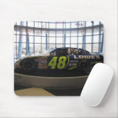 Jimmy Johnson Mousepad (Mit Mouse)