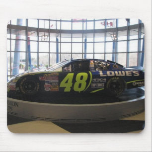 Jimmy Johnson Mousepad
