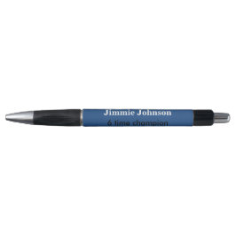 Jimmy Johnson sechs Zeitmeisterstift Kugelschreiber