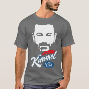 Jimmy Kimmel Kunst lustig T-Shirt