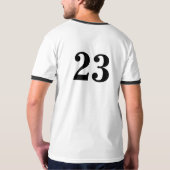 Jimmy-meister T-Shirt (Rückseite)