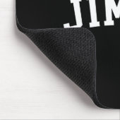 Jimmy  mousepad (Ecke)