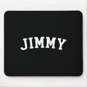 Jimmy mousepad
