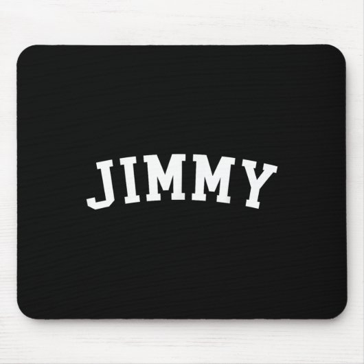 Jimmy  mousepad (Vorne)