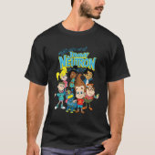 Jimmy Neutron Character T-Shirt (Vorderseite)