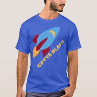 Jimmy Neutron muss gesprengt werden T-Shirt