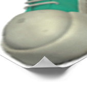 Jimmy Neutron Sheen Poster (Ecke)