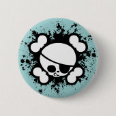Jimmy platsch button (Vorderseite)