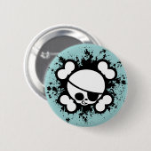 Jimmy platsch button (Vorne & Hinten)