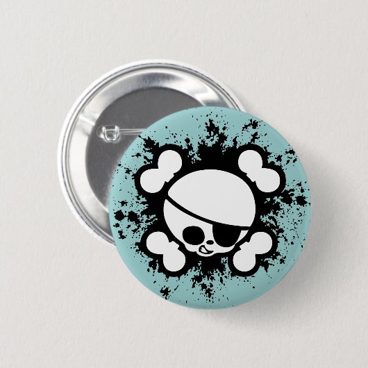 Jimmy platsch button (Vorne & Hinten)