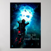 Jimmy Sativa Brand Posters Poster (Vorne)