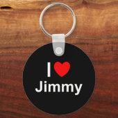 Jimmy Schlüsselanhänger (Vorderseite)
