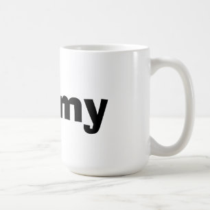 Jimmy-Tasse Kaffeetasse