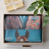 Jimmy the Horse Seidenpapier (Geschenk)