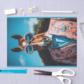 Jimmy the Horse Seidenpapier (Handwerk)