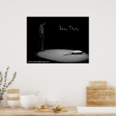 Jimmy Tierney Shirt? Poster (Küche)