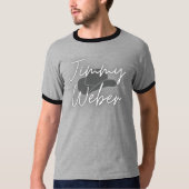 Jimmy Weber T - Shirt (Vorderseite)