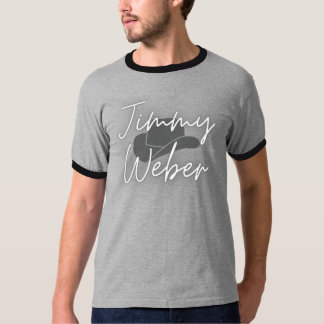 Jimmy Weber T - Shirt