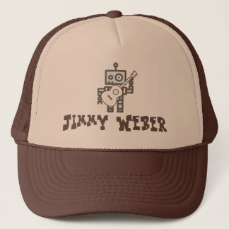 Jimmy Weber Trucker Hat Truckerkappe