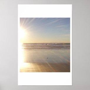 Jimmy wischt mit der Sonne weg Poster