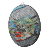 JimmyDartboard Dartscheibe (Vorderseite rechts)