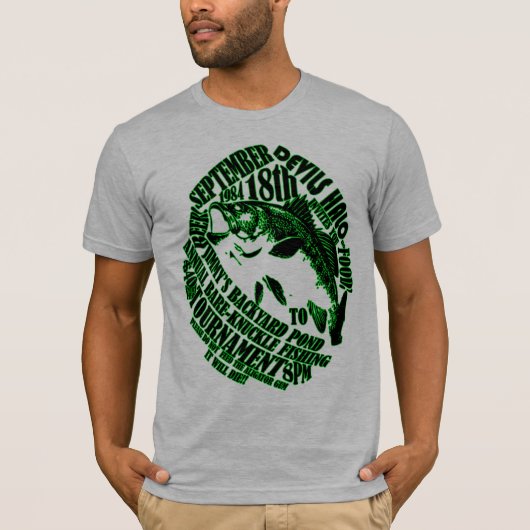 Jimmygeburtstag T-Shirt (Vorderseite)