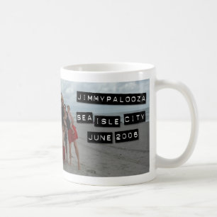 Jimmypalooza Tasse
