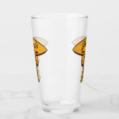 Jimmy's Beach Bar Glas (Links)