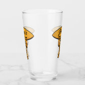 Jimmy's Beach Bar Glas (Rechts)