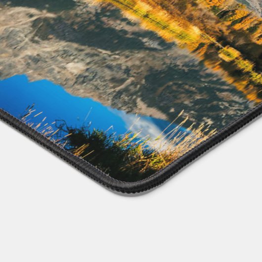 Jimmy's Mountains Schreibtischunterlage (Ecke)