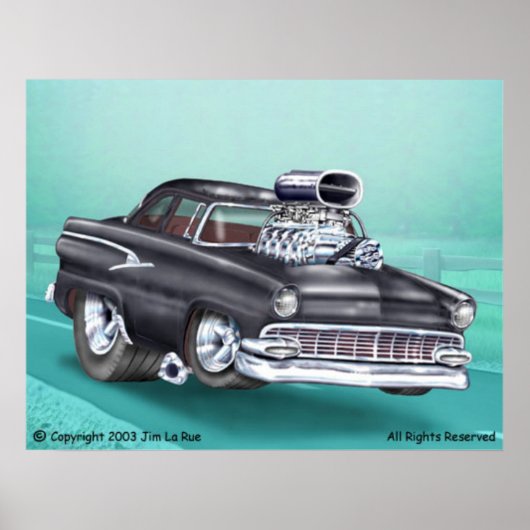 Jimmy's Poster (Vorne)