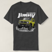 JIMNY 4Gen T-Shirt (Design vorne)