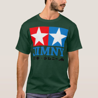 JIMNY TOY BOX WHITE T-Shirt