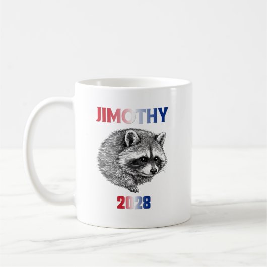 Jimothy 2028 kaffeetasse (Links)