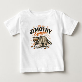 Jimothy Baby Sommer Vintage-Shirt T-shirt