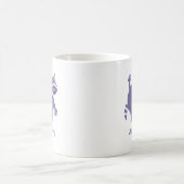 Jimothy, der legendäre Waschbär Kaffeetasse (Mittel)