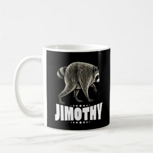 Jimothy Der Virale Waschbär Kaffeetasse