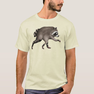    Jimothy der Waschbär Viral Seattle Custom T-S T-Shirt