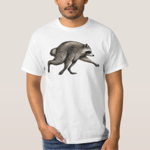 Jimothy Der Waschbär Viral Seattle Waschbär T-Shirt