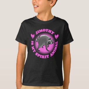 JIMOTHY IST MEIN SPIRITTIER T-Shirt