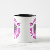 JIMOTHY IST MEIN SPIRITTIER TASSE (Zentrum)
