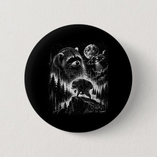 Jimothy Waschbär Lustiger Jimothy Aus Seattle Button