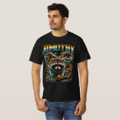 Jimothy Waschbär T-Shirt (Vorne ganz)