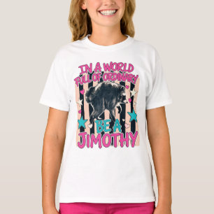 Jimothy Waschbär T-Shirt